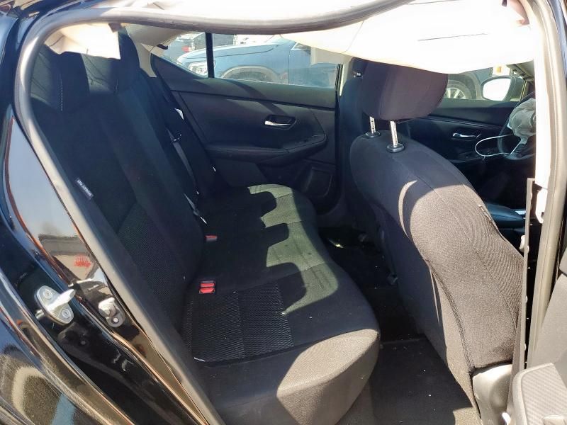 2020 Nissan Sentra S