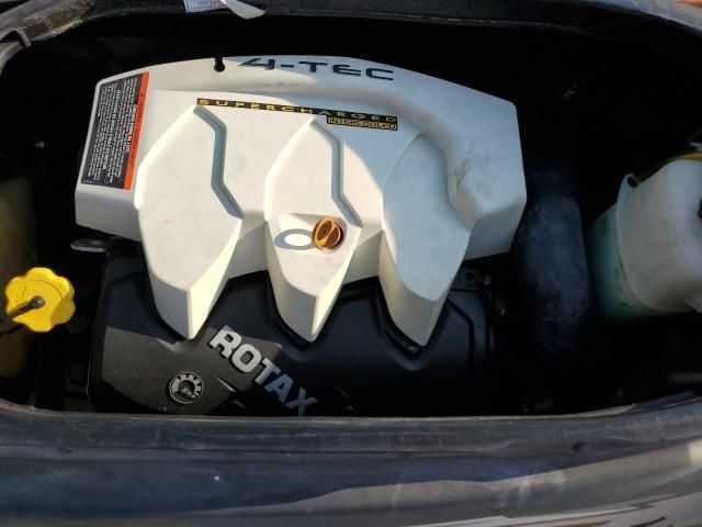 2008 Bombardier Seadoo GTI