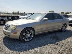 2000 Mercedes-Benz S 500 for sale in Mentone, CA