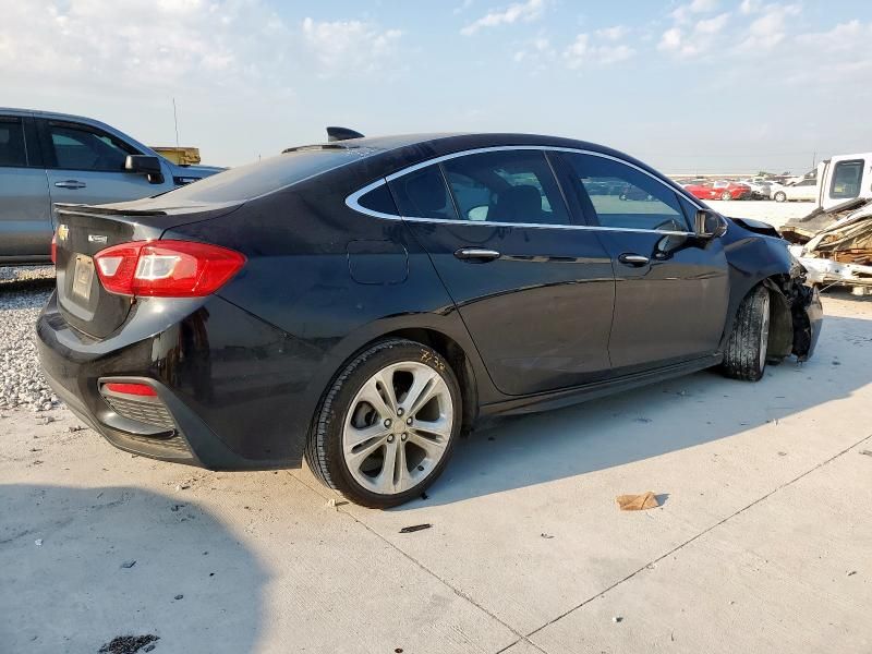 2017 Chevrolet Cruze Premier