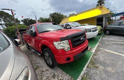 2014 Ford F150 Supercrew en venta en Orlando, FL