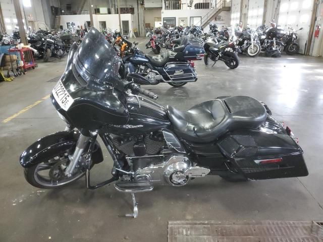 2016 Harley-Davidson Flhxs Street Glide Special