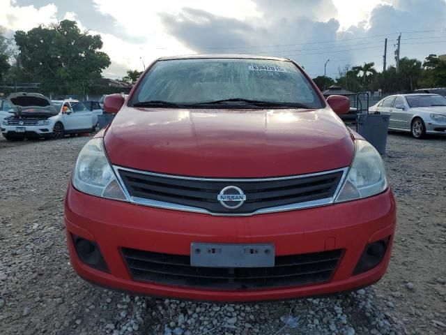 2011 Nissan Versa S