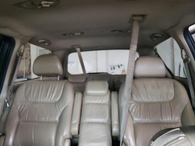 2008 Honda Odyssey Touring