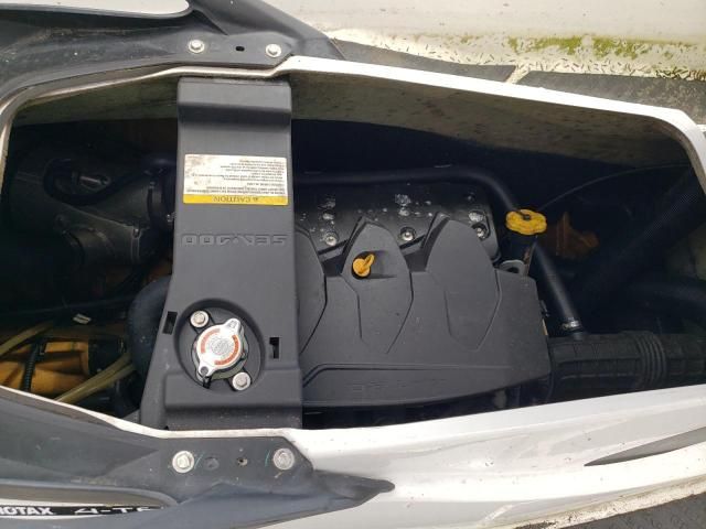 2013 Seadoo GTX 155