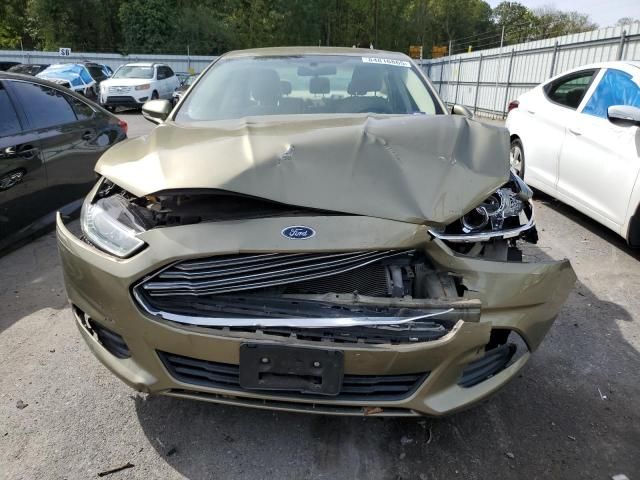 2013 Ford Fusion SE