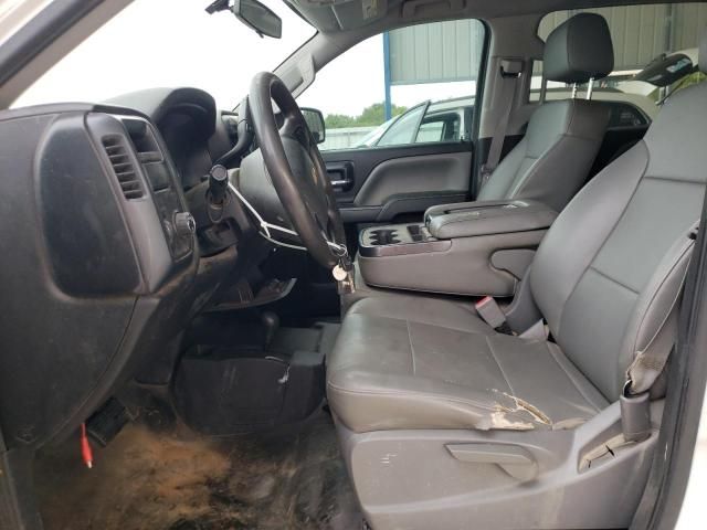 2014 Chevrolet Silverado K1500