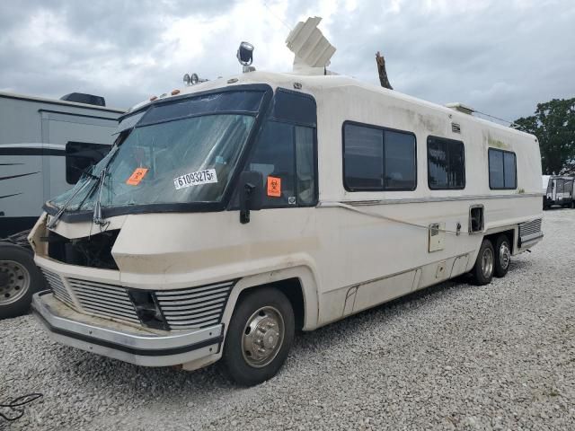 1980 Avco 30 FT
