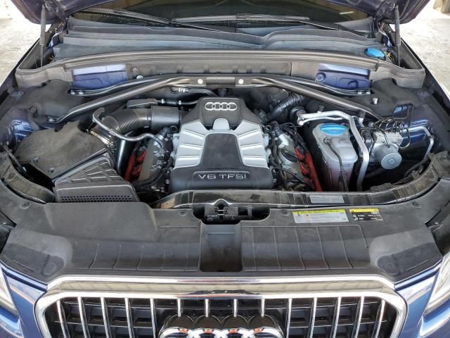 2017 Audi Q5 Premium Plus S-Line