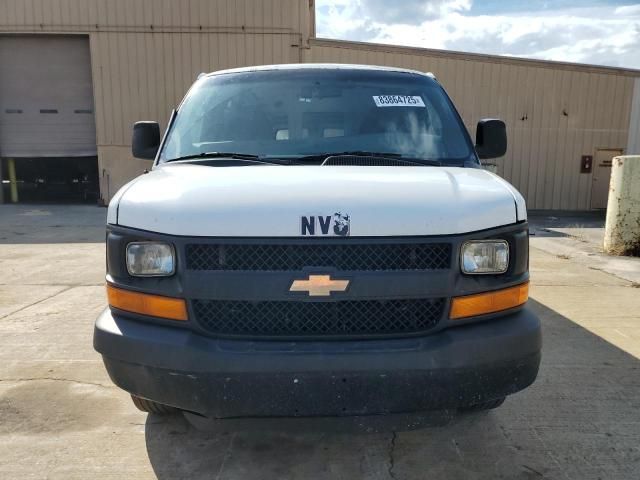 2014 Chevrolet Express G3500