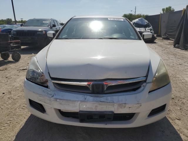 2007 Honda Accord SE