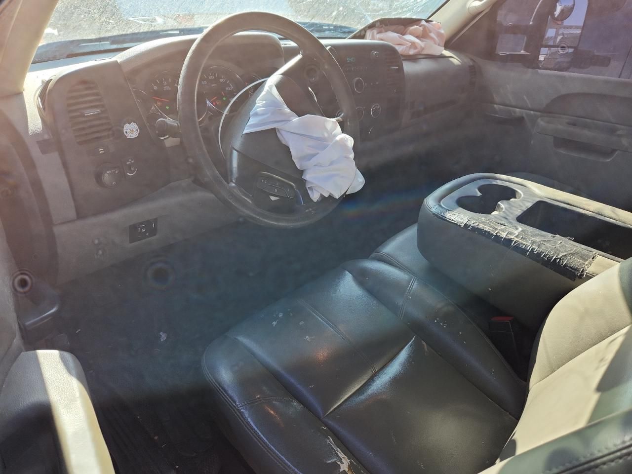 2011 Chevrolet Silverado C2500 Heavy Duty