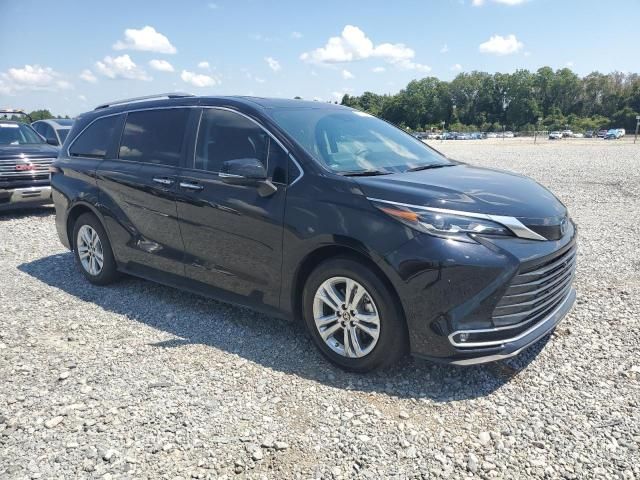 2024 Toyota Sienna Limited