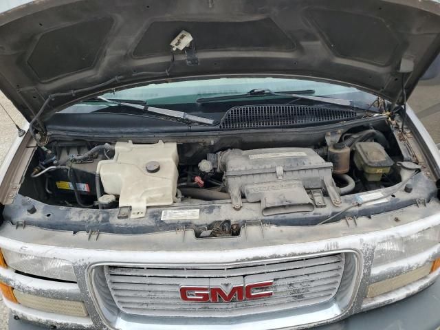 2000 GMC Savana G2500