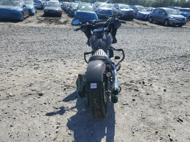 2019 Harley-Davidson Flsl