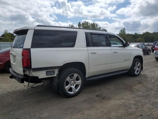 2015 Chevrolet Suburban K1500 lt