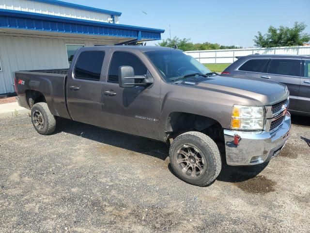 2008 Chevrolet Silverado K2500 Heavy Duty