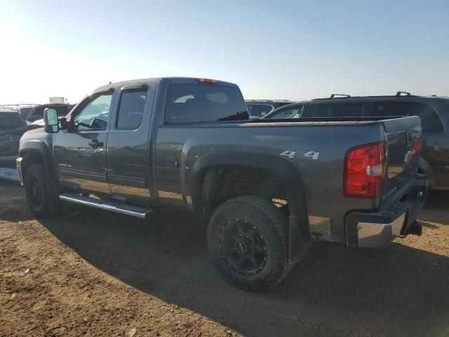 2011 Chevrolet Silverado K2500 Heavy Duty LT