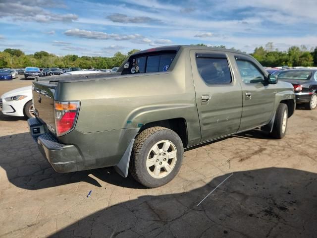 2006 Honda Ridgeline RTL