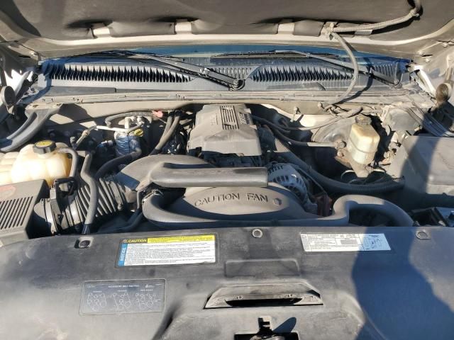 1999 GMC New Sierra K1500