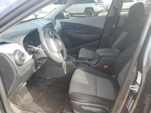 2021 Hyundai Kona SE