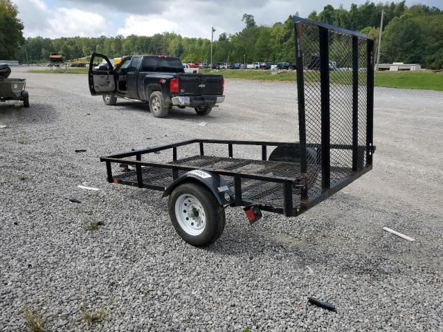 2022 Carry-On 5X8SP-GEN Utility Trailer