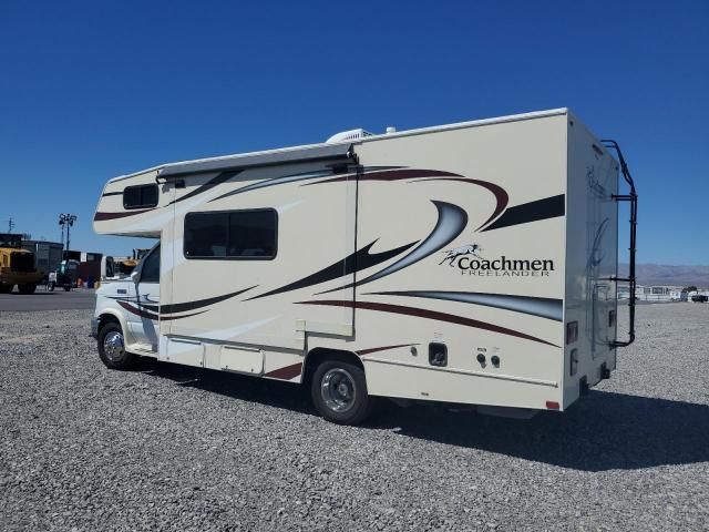 2015 Ford Econoline E350 Super Duty Cutaway Van