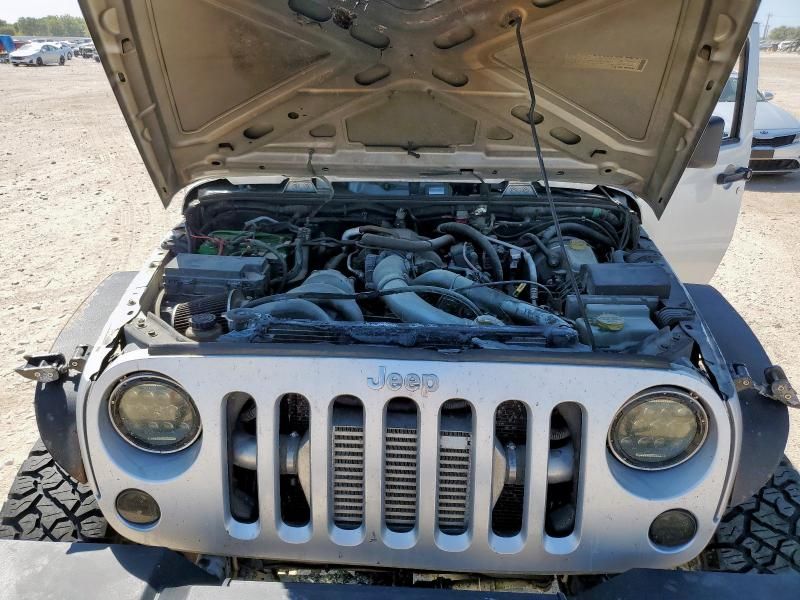 2008 Jeep Wrangler Unlimited X
