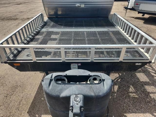 2015 Crossroads RV Z-1 TOY Hauler SE