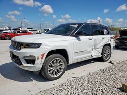 Jeep Vehiculos salvage en venta: 2023 Jeep Grand Cherokee