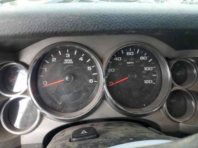 2010 Chevrolet Silverado K2500 Heavy Duty LT