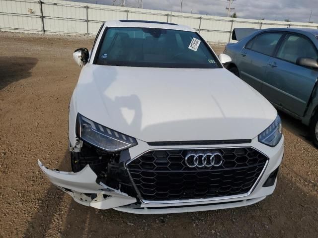 2023 Audi A4 Premium Plus 45