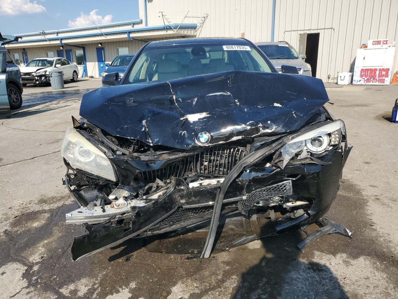2011 BMW 750 li