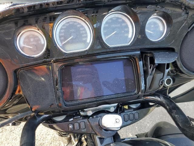 2020 Harley-Davidson Flhtk