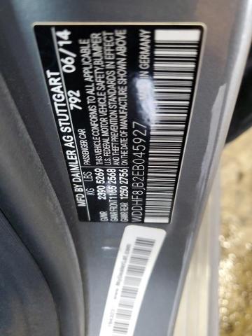 2014 Mercedes-Benz E 350 4matic