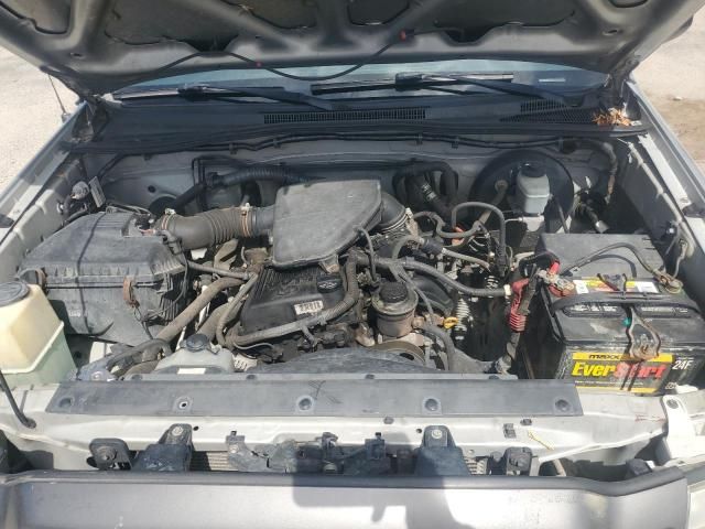 2006 Toyota Tacoma