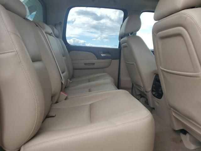 2013 Chevrolet Avalanche LTZ