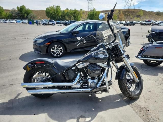 2016 Harley-Davidson FLS Softail Slim