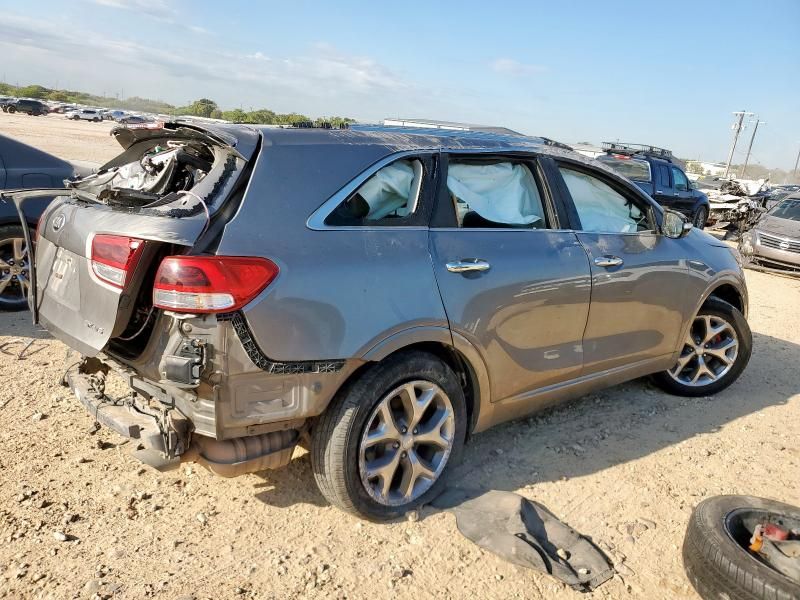 2017 KIA Sorento SX