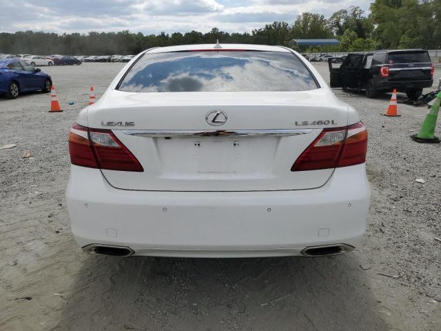 2010 Lexus Ls 460l