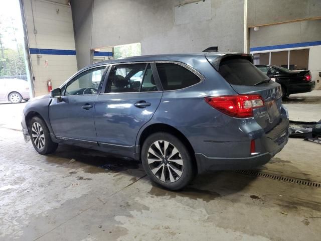 2016 Subaru Outback 2.5I Limited