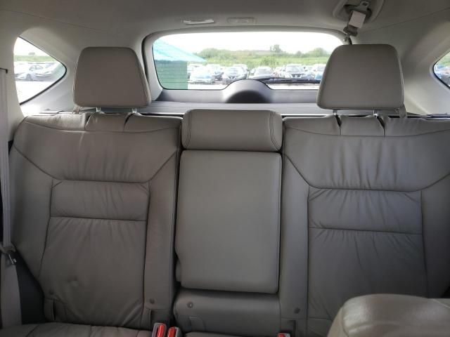 2012 Honda CR-V EXL