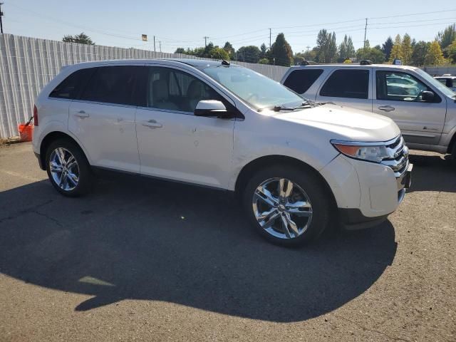 2011 Ford Edge Limited