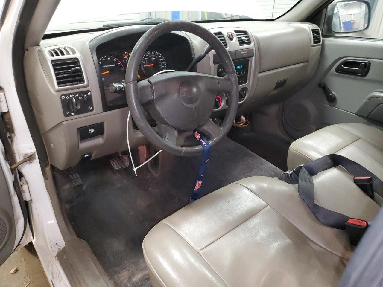 2007 Chevrolet Colorado
