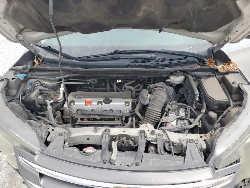 2013 Honda CR-V EX