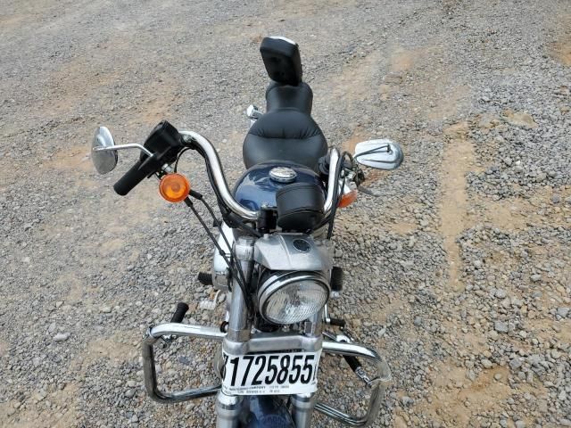 2003 Harley-Davidson XL883 Hugger