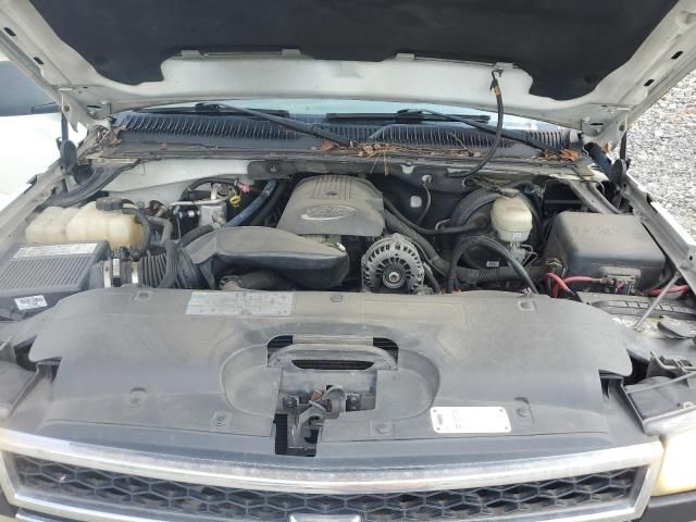 2006 Chevrolet Silverado C1500