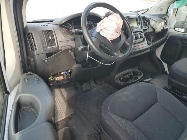 2019 Dodge RAM Promaster CA