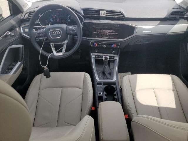 2024 Audi Q3 Premium S Line 45