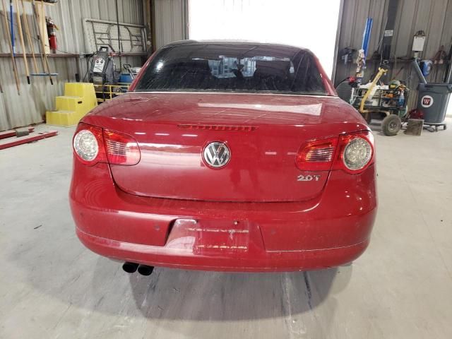 2007 Volkswagen EOS 2.0T Sport